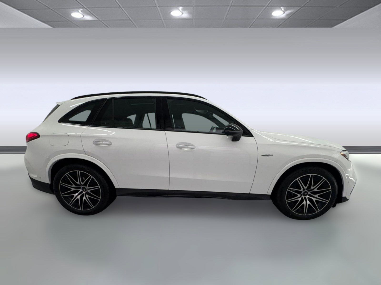 Certified 2025 Mercedes-Benz GLC 43 AMG 4MATIC image 7