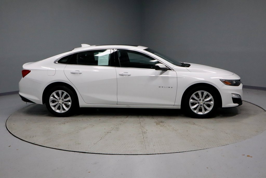 Used 2024 Chevrolet Malibu LT image 11