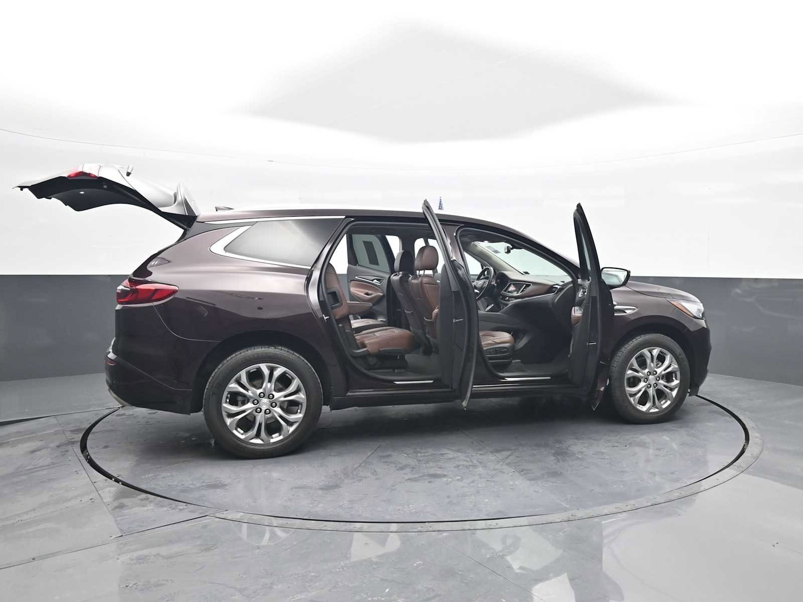 Used 2021 Buick Enclave Avenir w/ Avenir Technology Package image 51