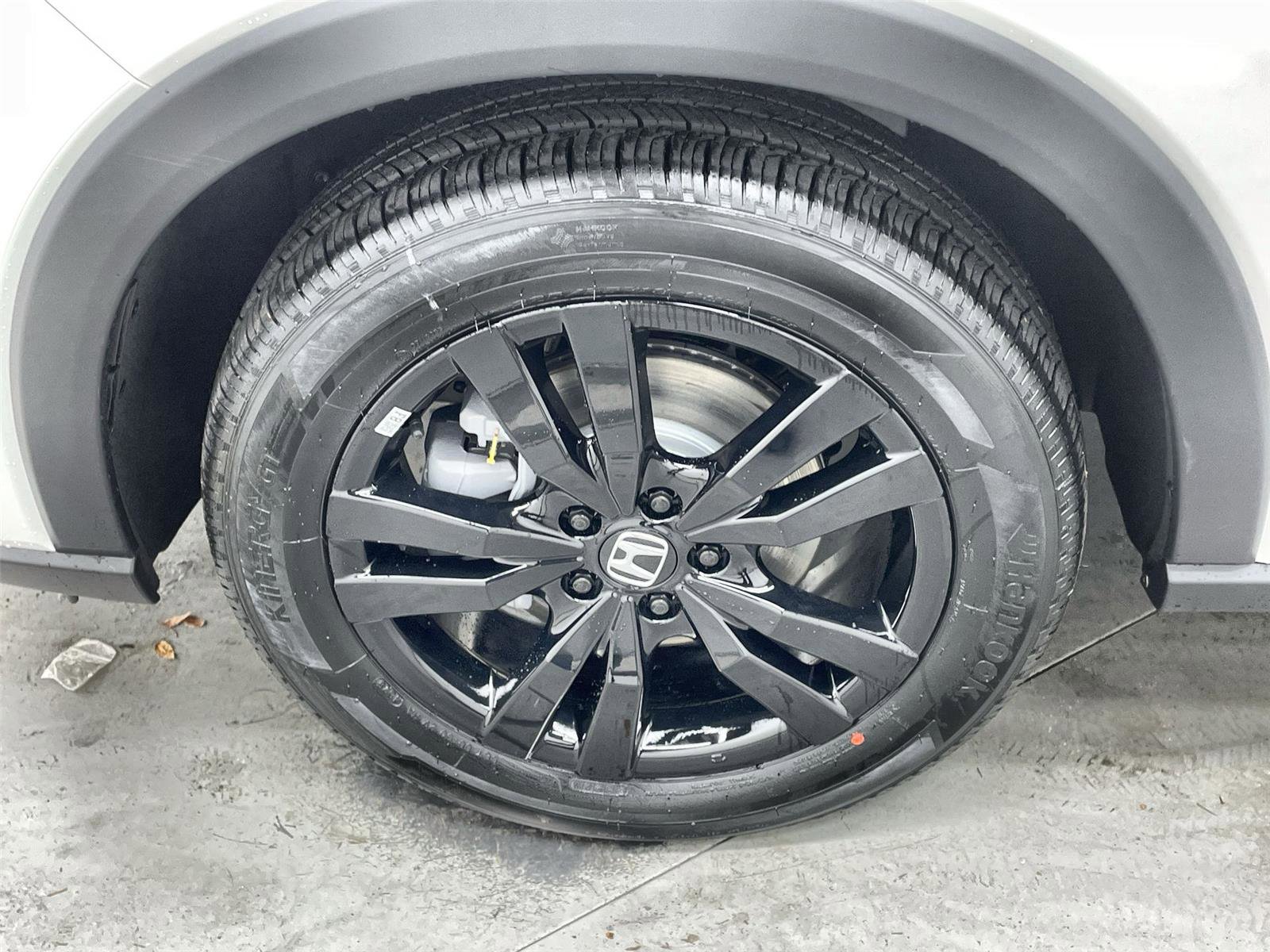 New 2026 Honda HR-V Sport image 10