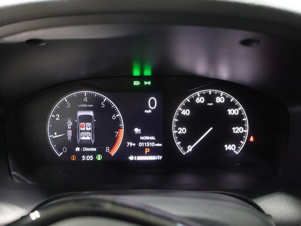Used 2024 Honda HR-V EX-L image 41