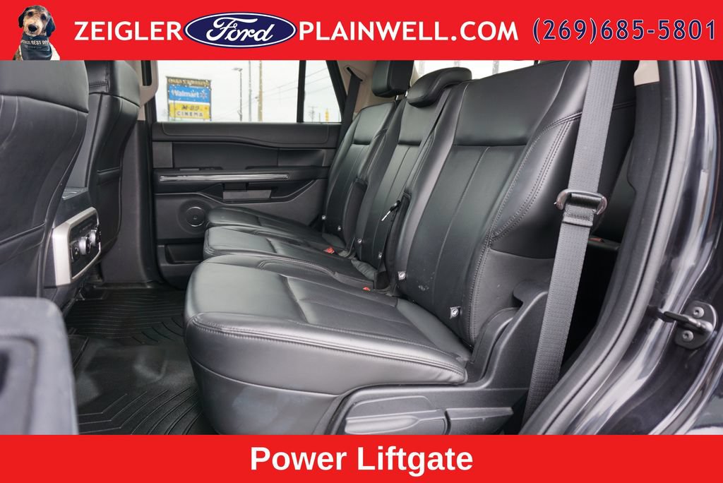 Used 2022 Ford Expedition XLT AWD/4WD image 12