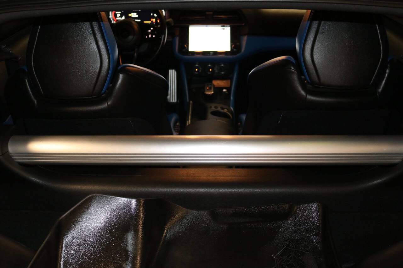 Used 2023 Nissan Z Performance 2dr Coupe 9A w/ Floor Mat Package (L93) image 75