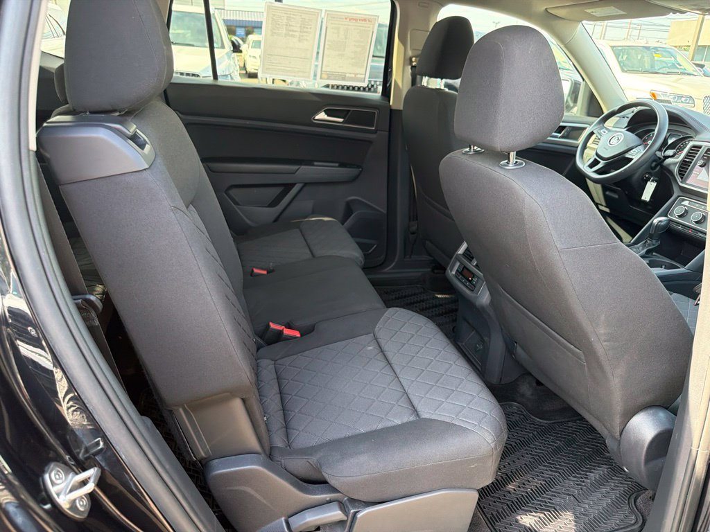 Used 2018 Volkswagen Atlas Launch Edition AWD/4WD image 17