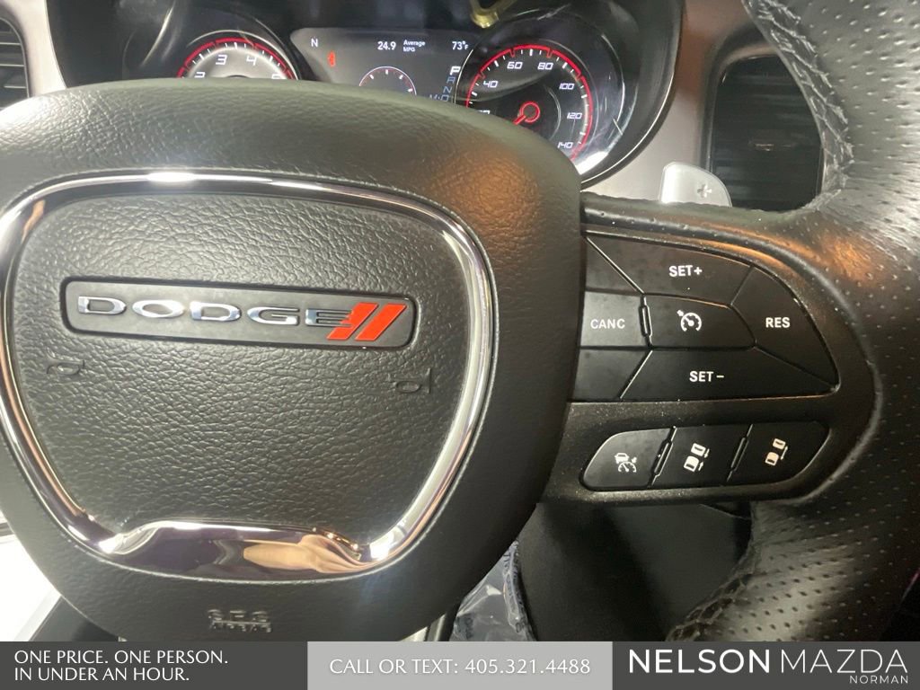 Used 2023 Dodge Charger GT w/ Plus Group RWD image 40