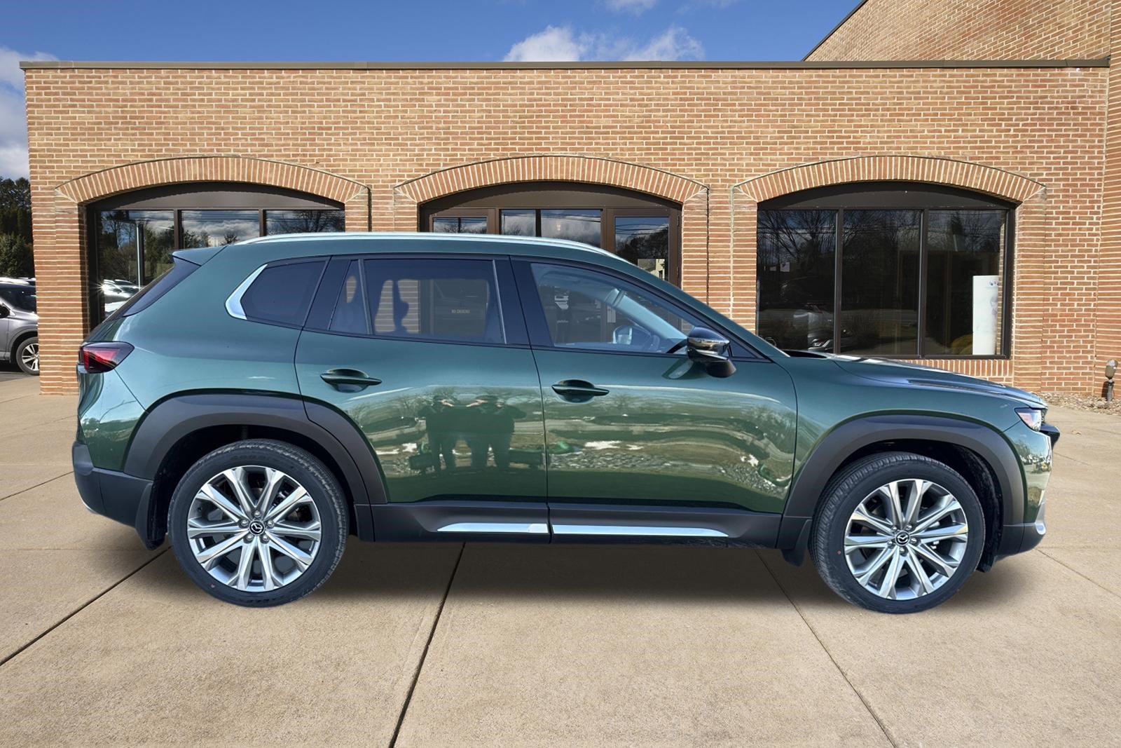 New 2026 MAZDA CX-50 2.5 Turbo w/ Accent Package AWD/4WD image 2