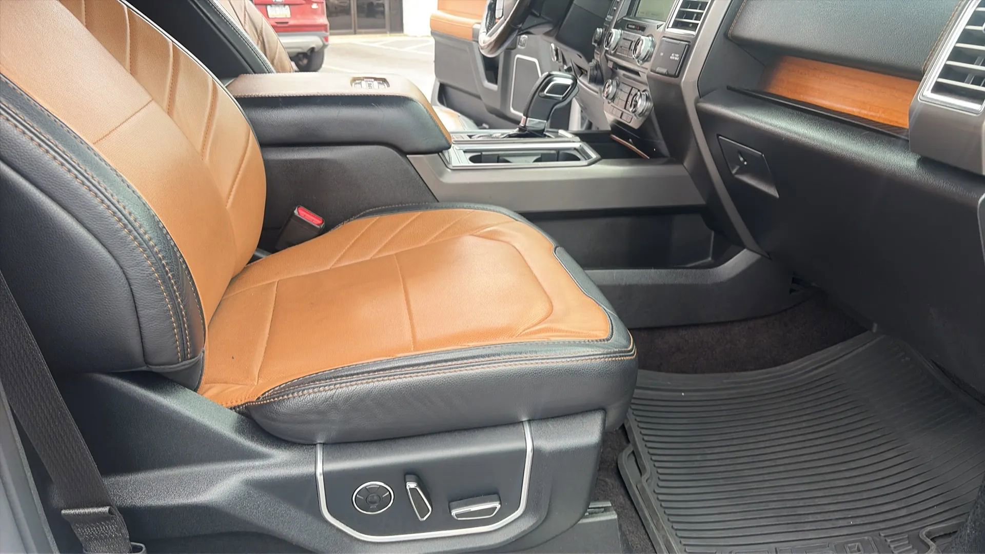 Used 2016 Ford F150 Limited w/ Trailer Tow Package AWD/4WD image 43