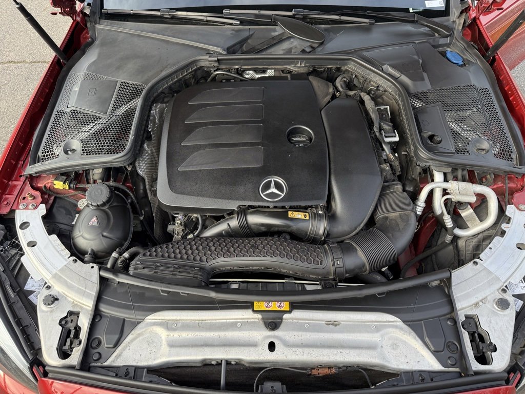 Used 2020 Mercedes-Benz C 300 Sedan image 15