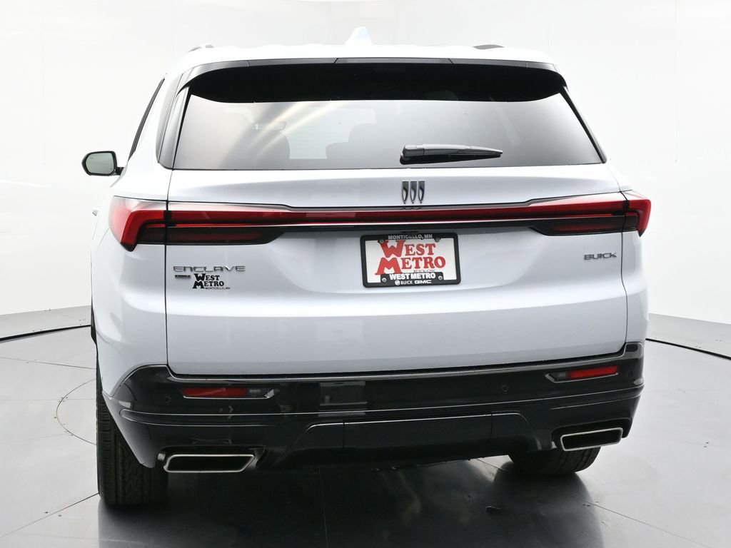 New 2026 Buick Enclave Sport Touring w/ Super Cruise Package image 34