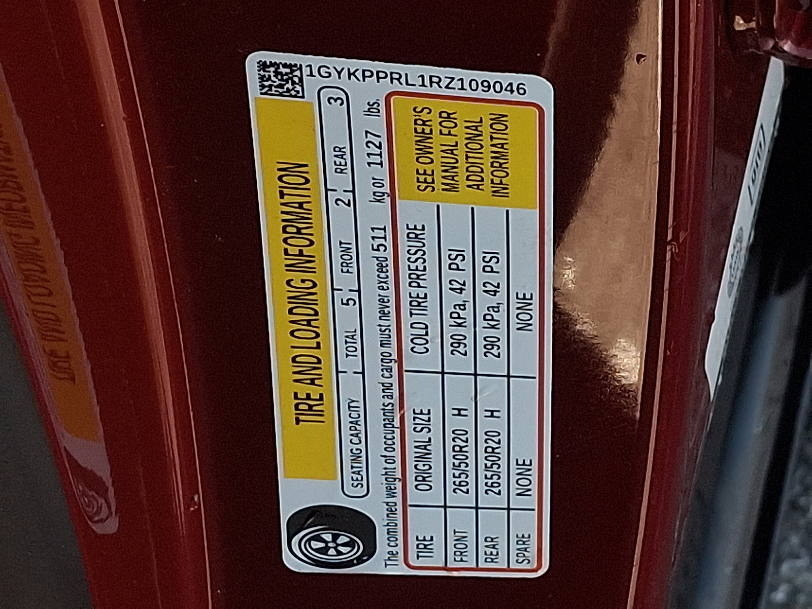 Used 2024 Cadillac Lyriq Luxury image 27