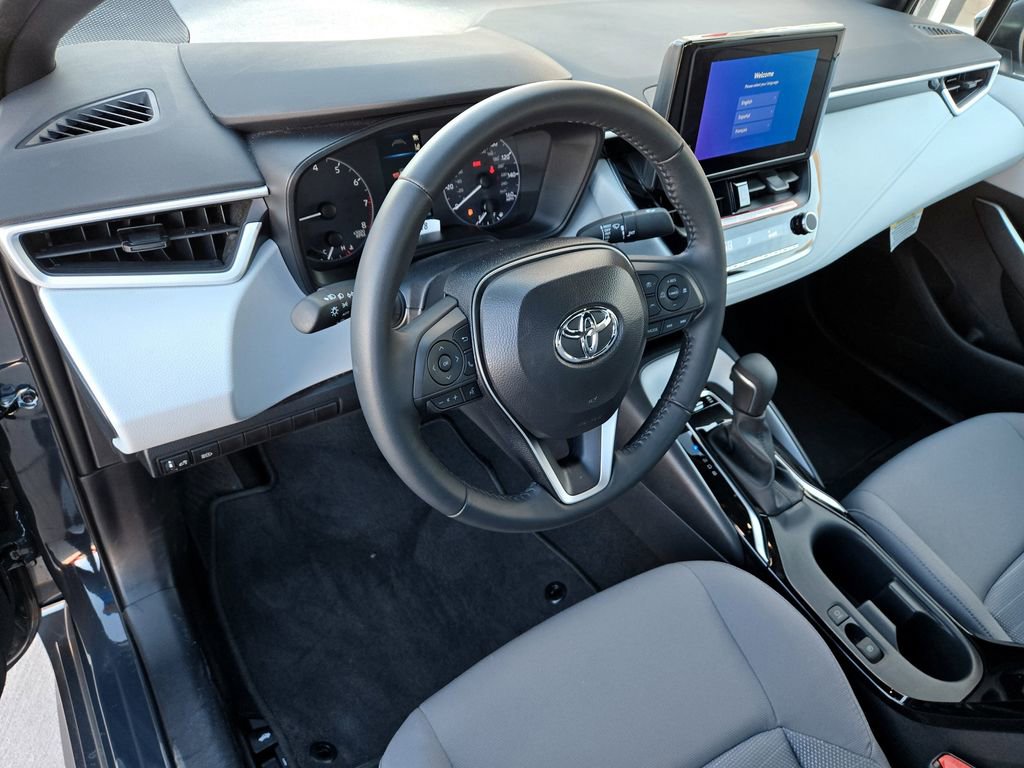 Certified 2025 Toyota Corolla SE image 11