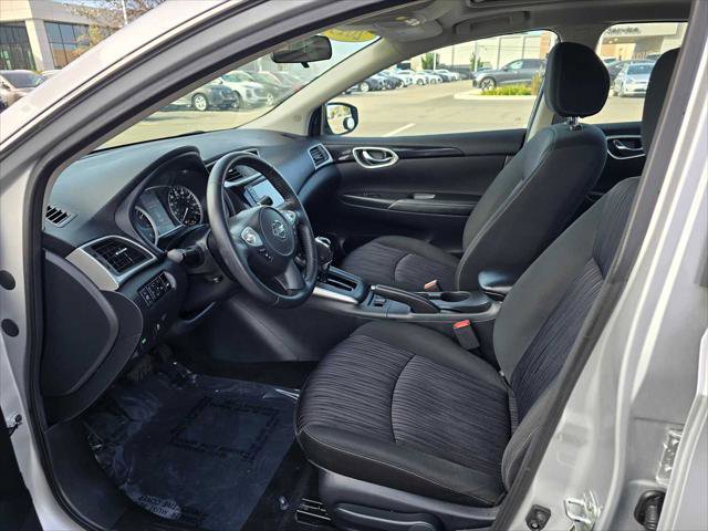 Used 2019 Nissan Sentra SV w/ Special Edition Package image 22