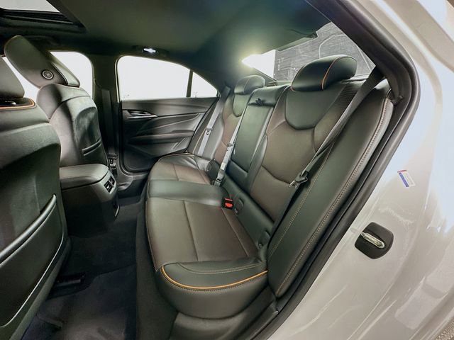 Used 2021 Cadillac CT4 Sport image 25