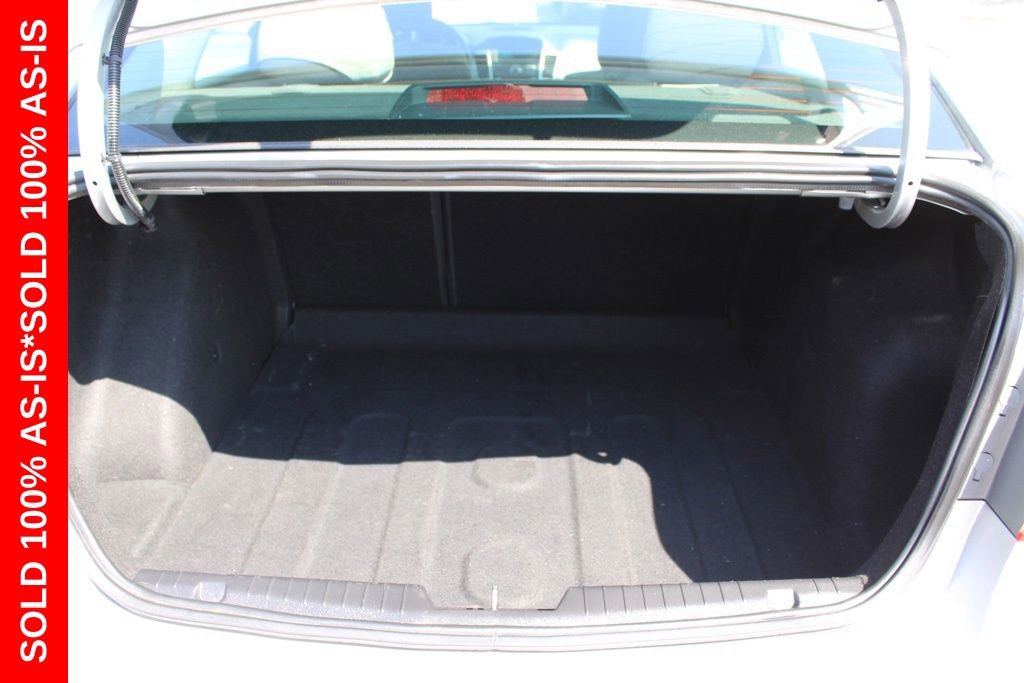 Used 2012 Chevrolet Cruze LS w/ Connectivity Package FWD image 10