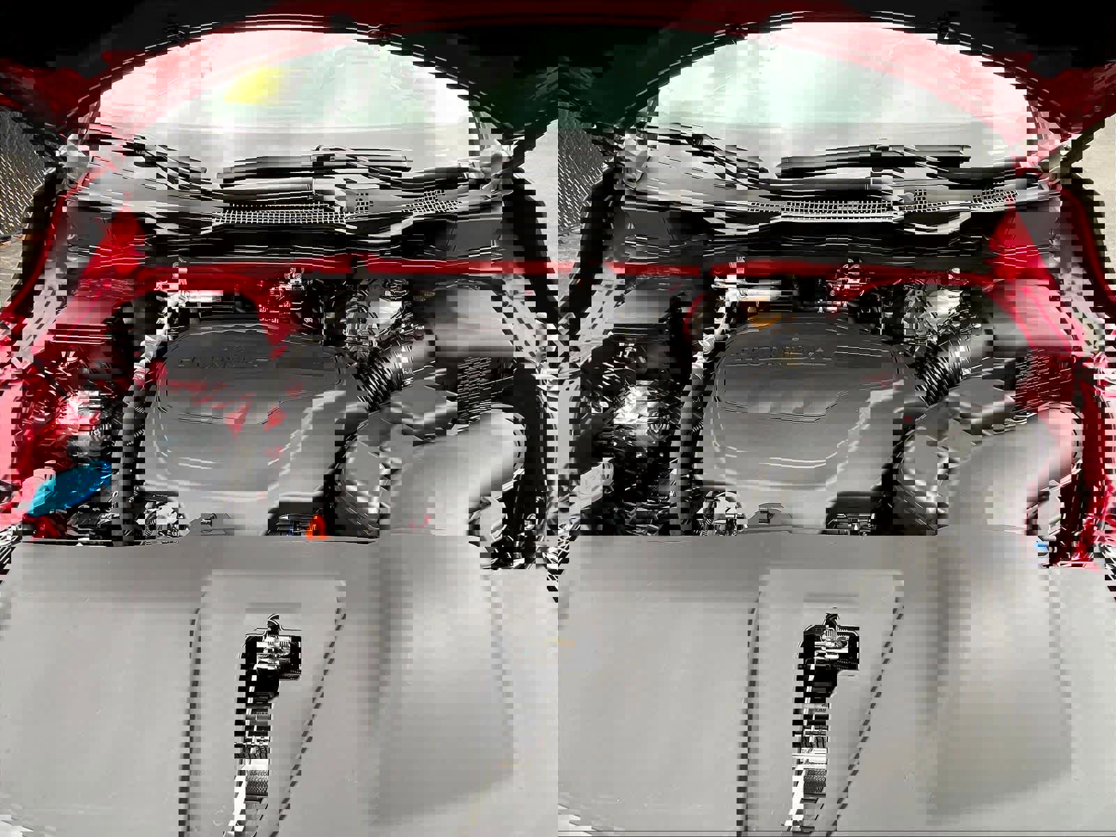 New 2026 Honda Odyssey Touring image 16