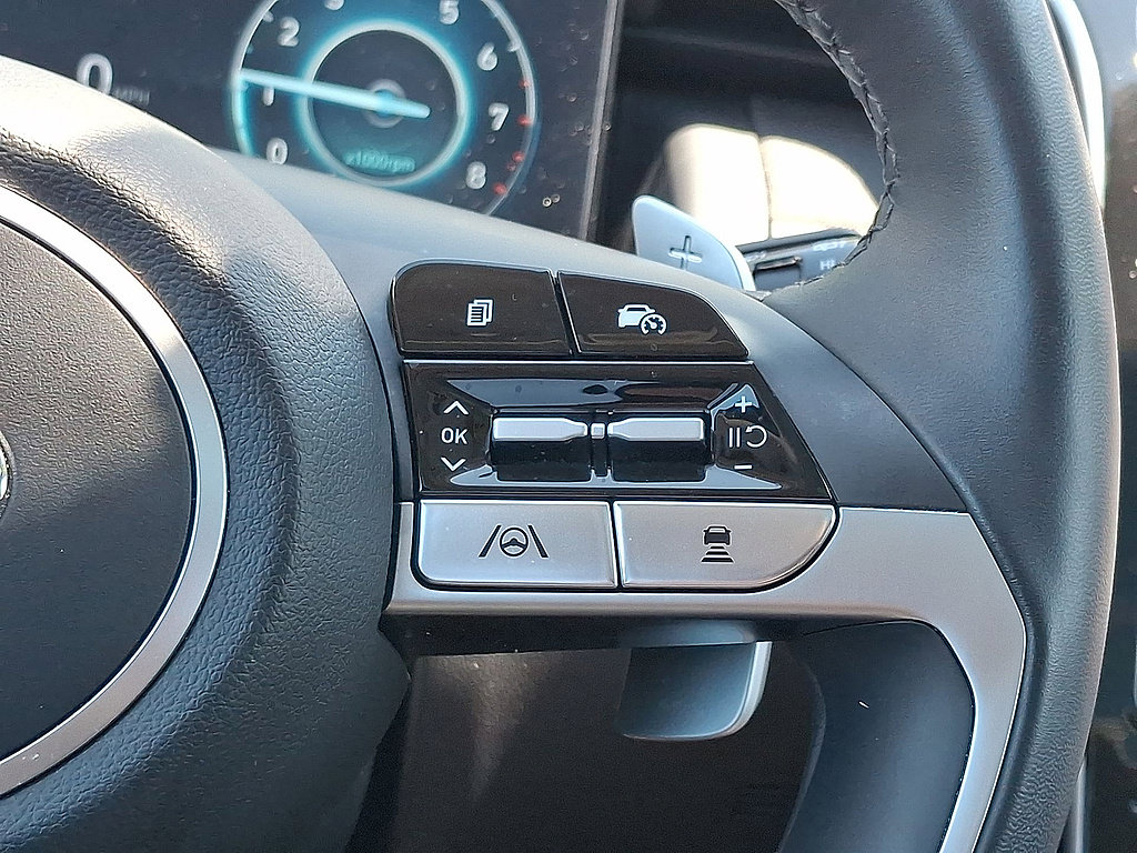 Certified 2024 Hyundai Tucson Limited AWD/4WD image 18
