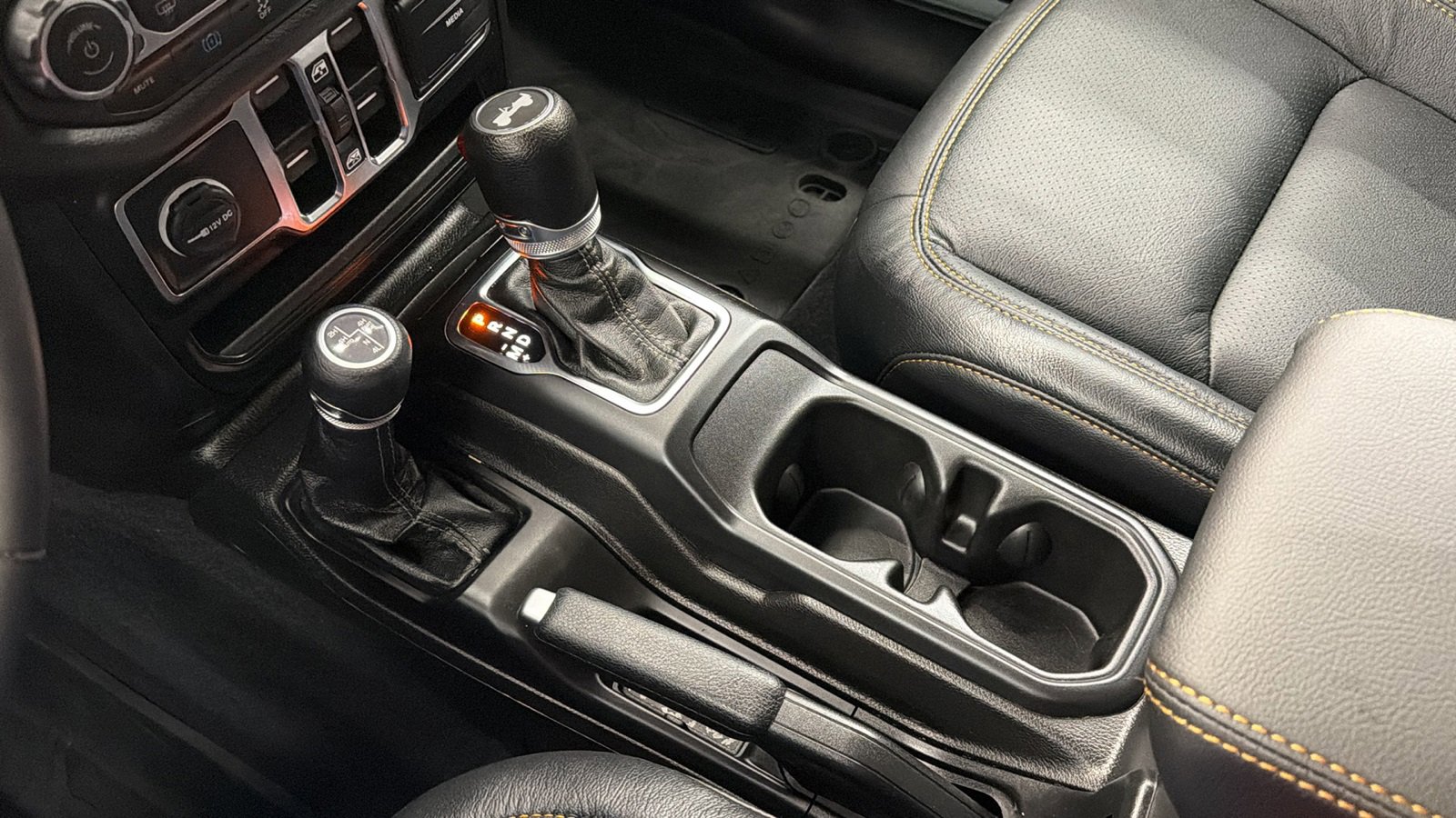 Used 2024 Jeep Wrangler Sport S 4xe w/ Convenience Group image 24