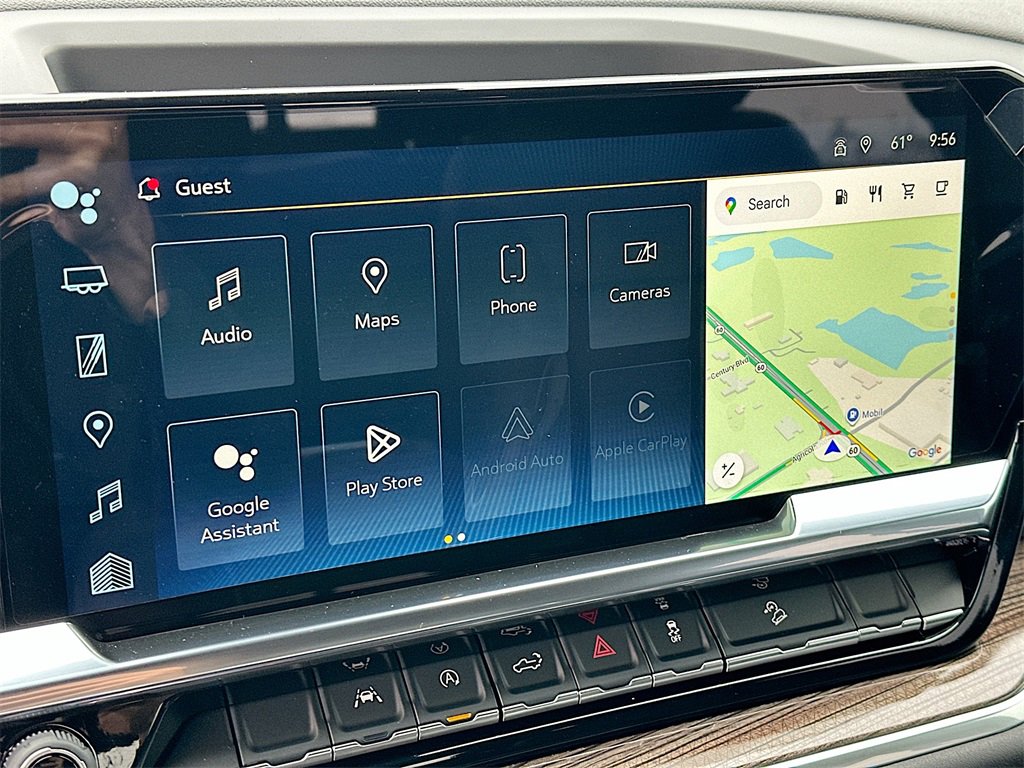 New 2026 Chevrolet Silverado 1500 RST image 10