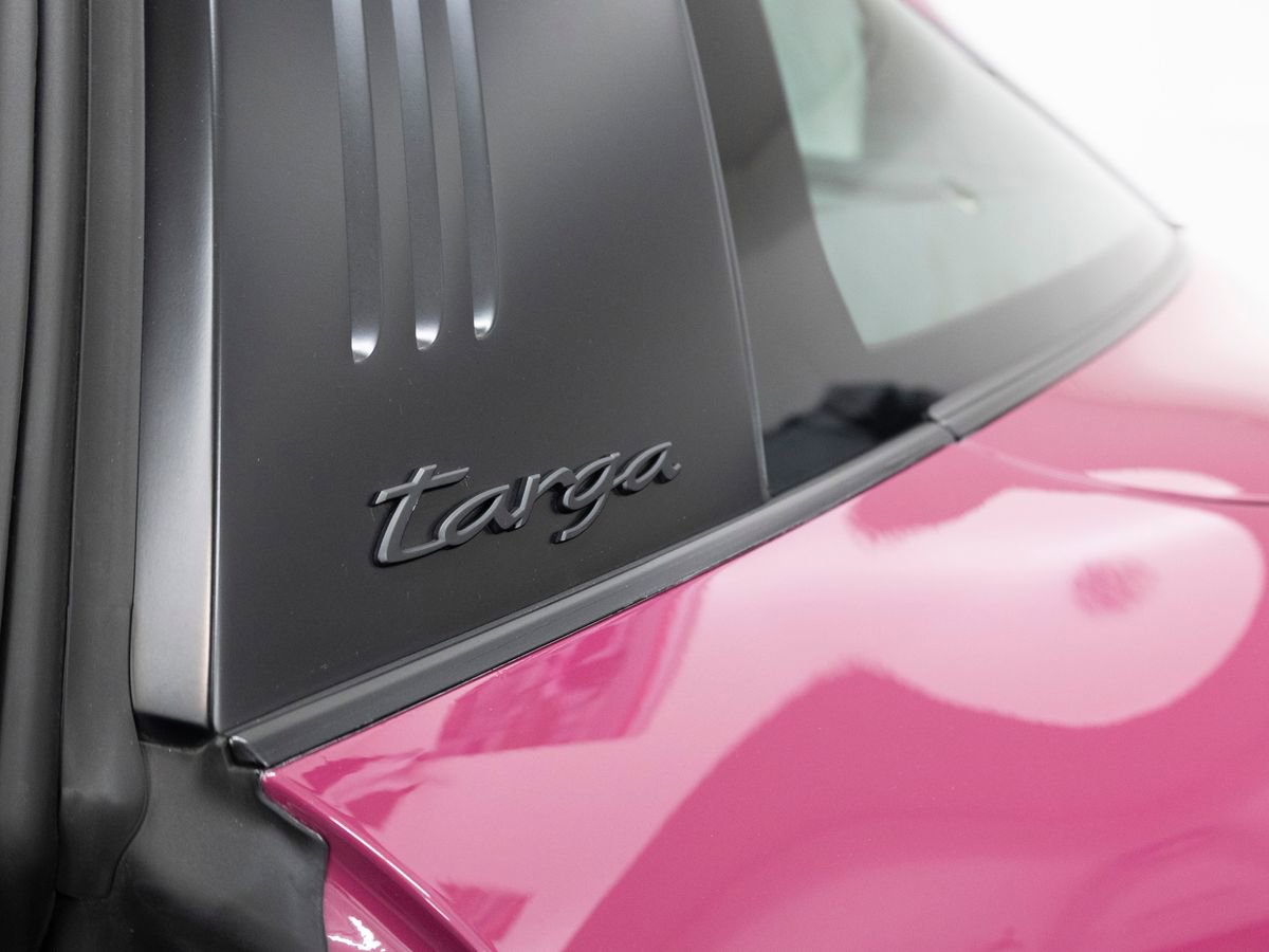 Certified 2023 Porsche 911 Targa 4 GTS image 12