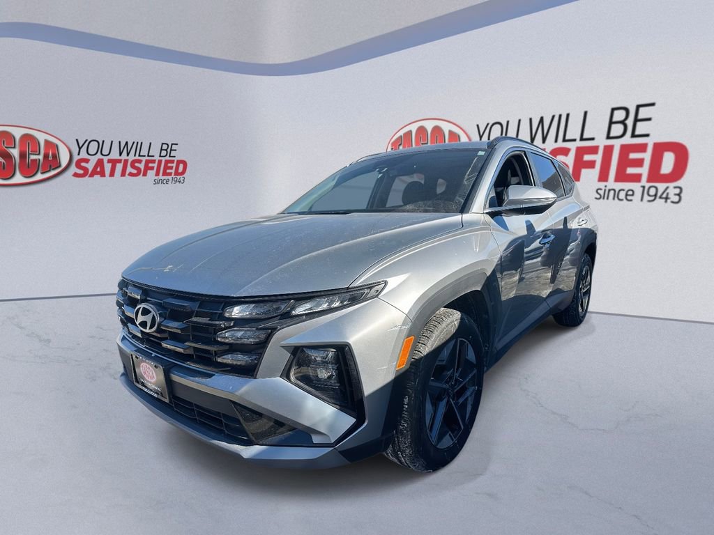 Used 2025 Hyundai Tucson SEL image 6