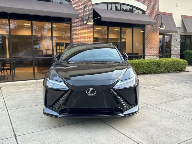 New 2026 Lexus RZ 450e AWD image 10