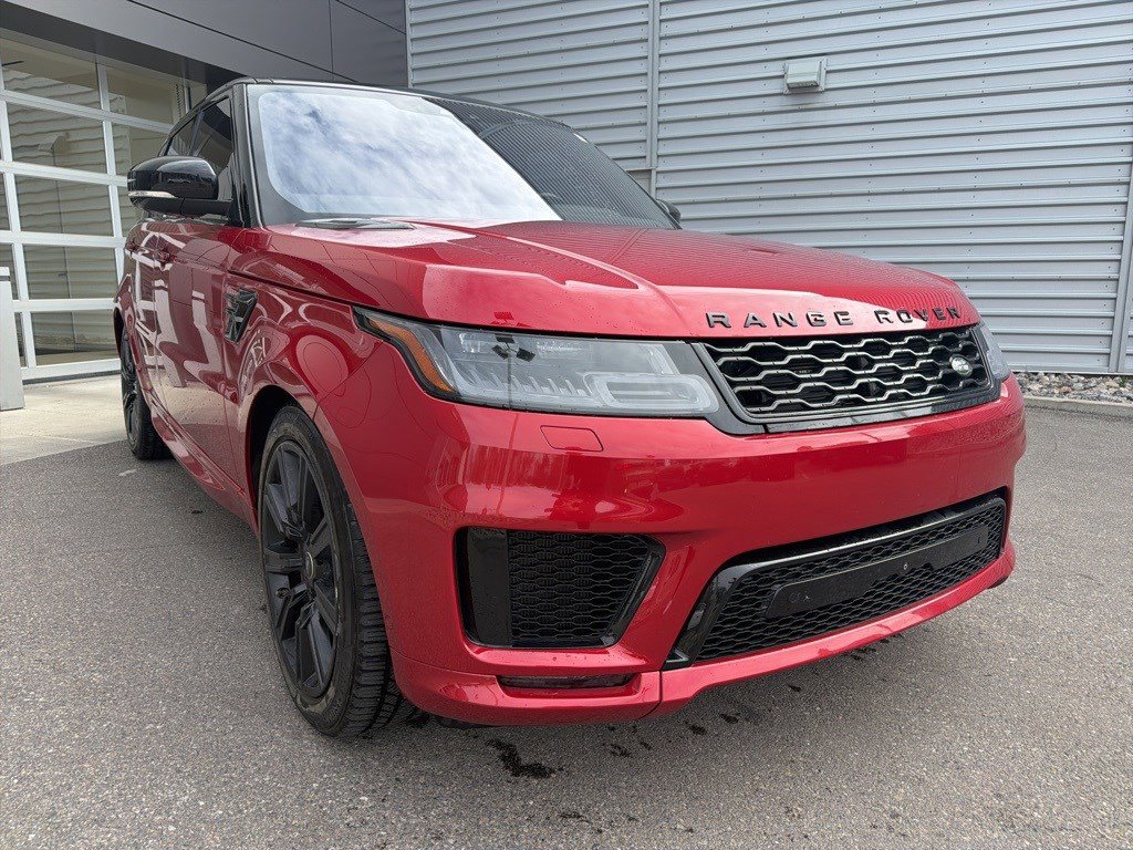 Used 2019 Land Rover Range Rover Sport Autobiography image 3