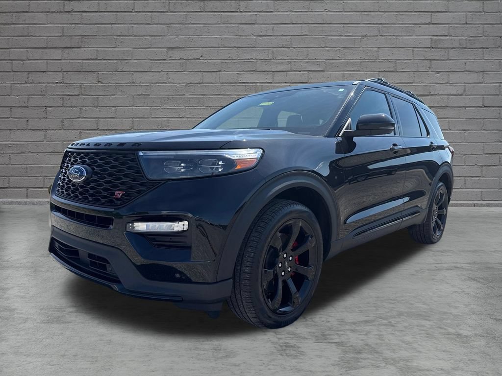 Used 2022 Ford Explorer ST w/ Equipment Group 401A AWD/4WD image 3