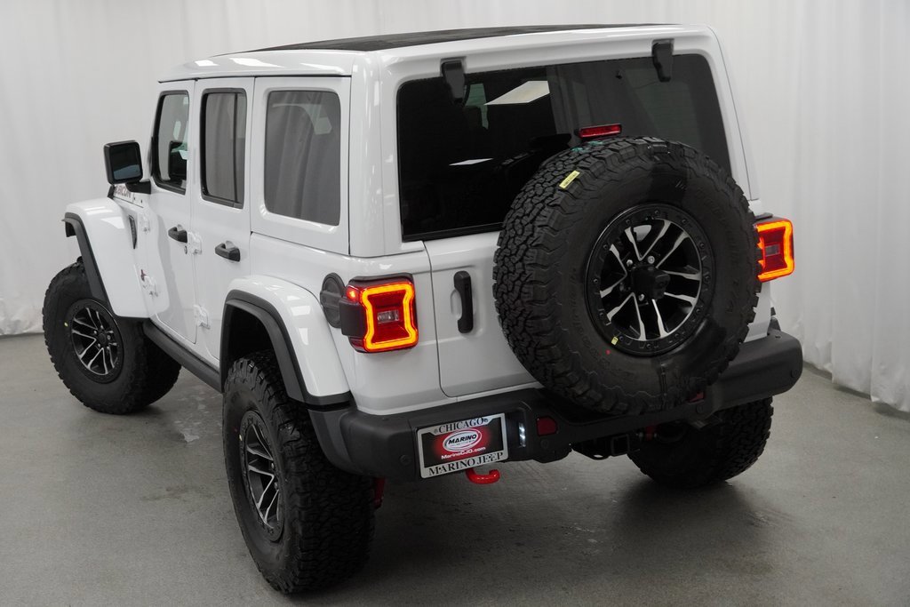 New 2026 Jeep Wrangler Unlimited Rubicon image 11
