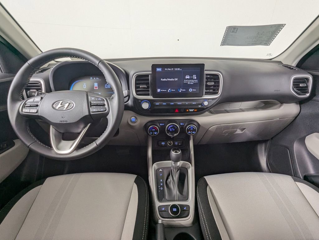 New 2026 Hyundai Venue SEL FWD image 14