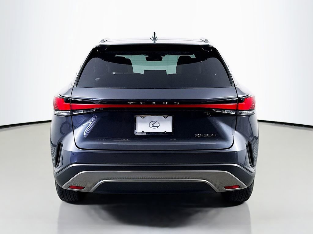 Certified 2025 Lexus RX 350 Premium w/ Accessory Package (Z1) FWD image 6