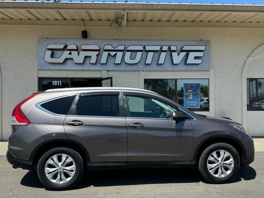 Used 2014 Honda CR-V EX-L image 2