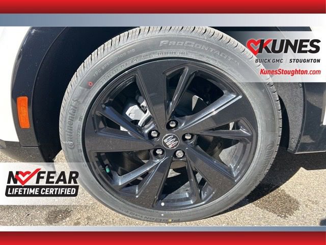 New 2025 Buick Envision Sport Touring image 62