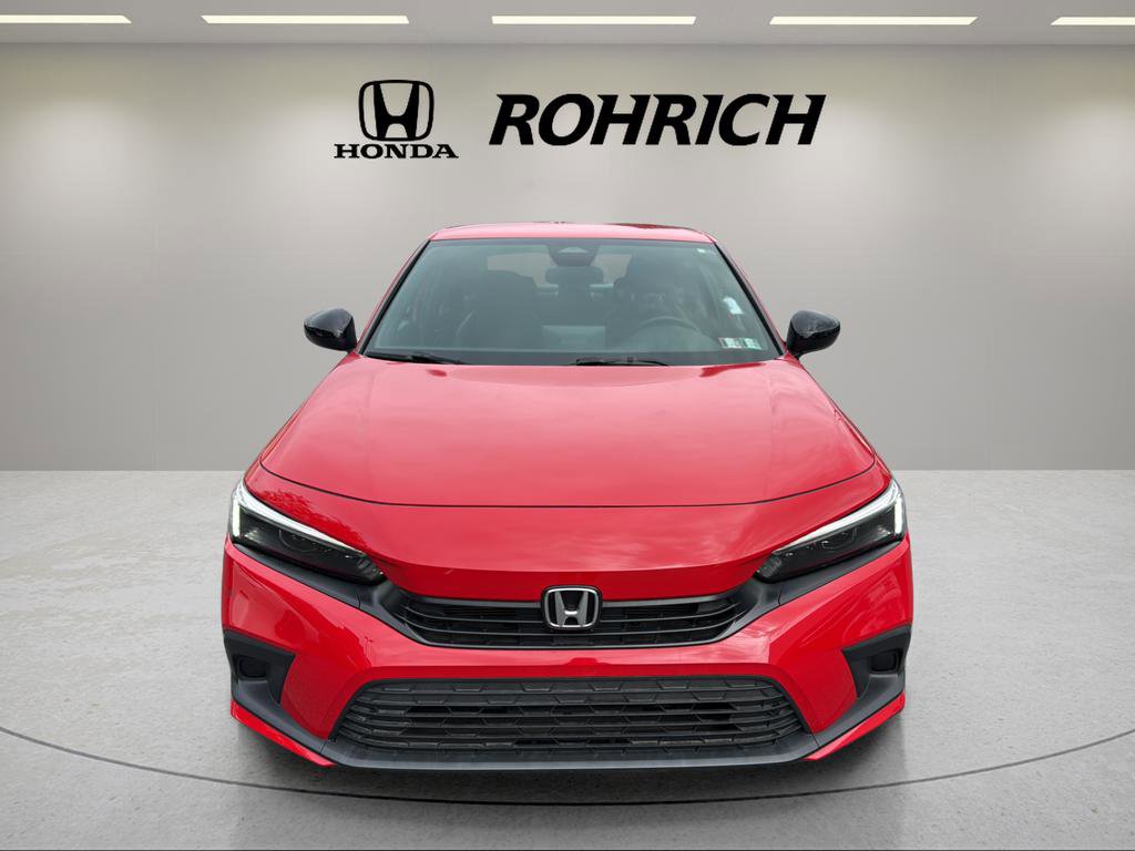 Used 2023 Honda Civic Sport image 2