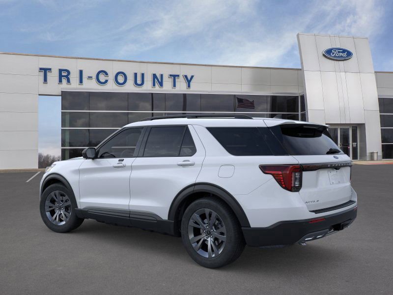 New 2026 Ford Explorer Active image 4