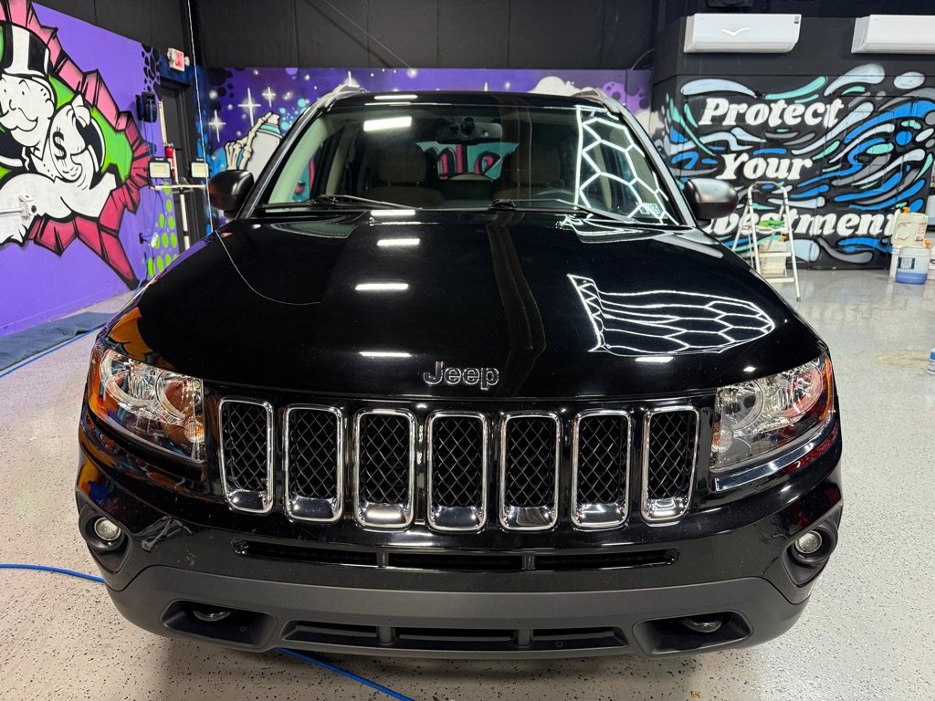 Used 2016 Jeep Compass Sport w/ All Weather Capability Group image 4
