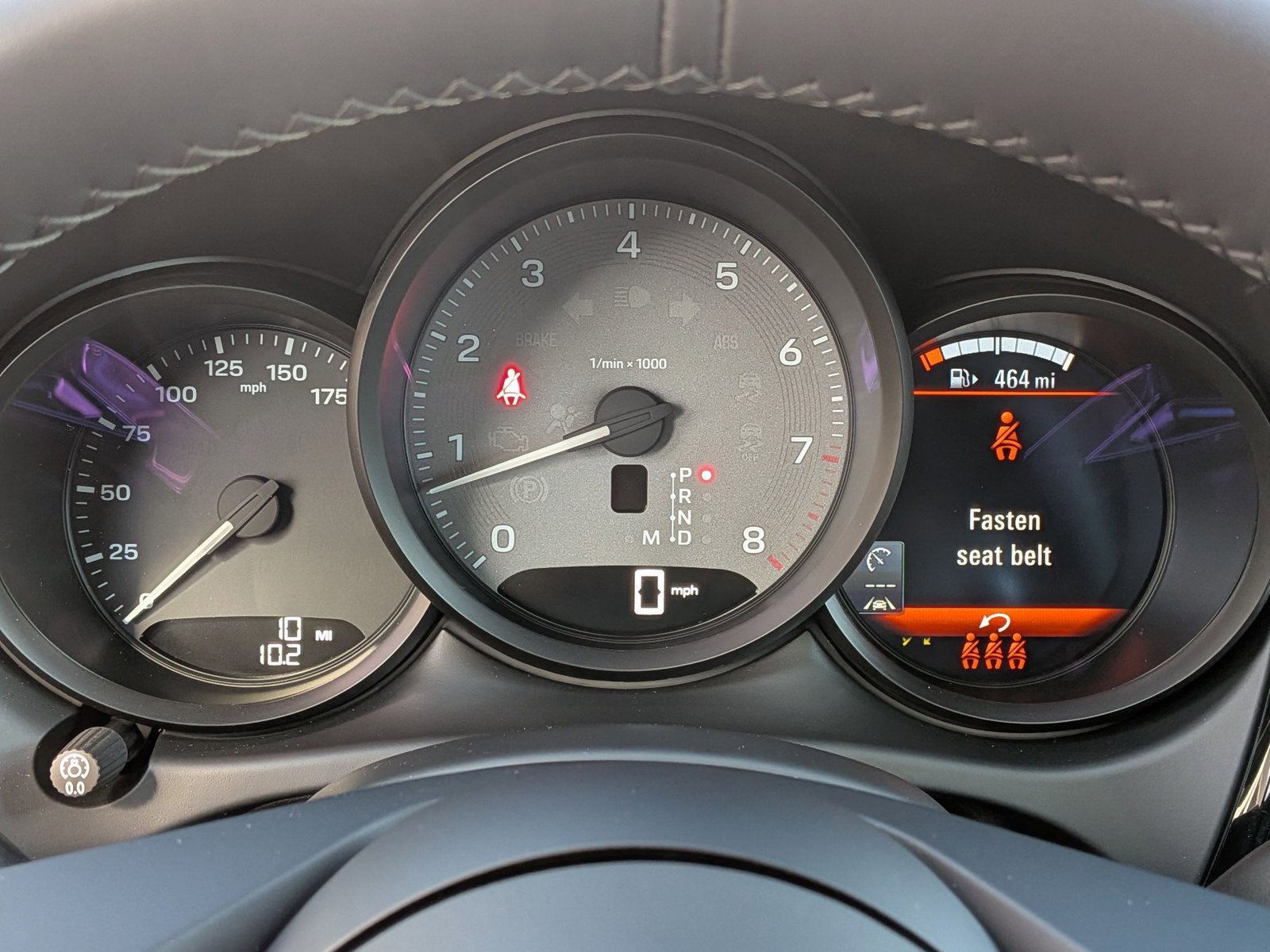 New 2026 Porsche Macan S image 17