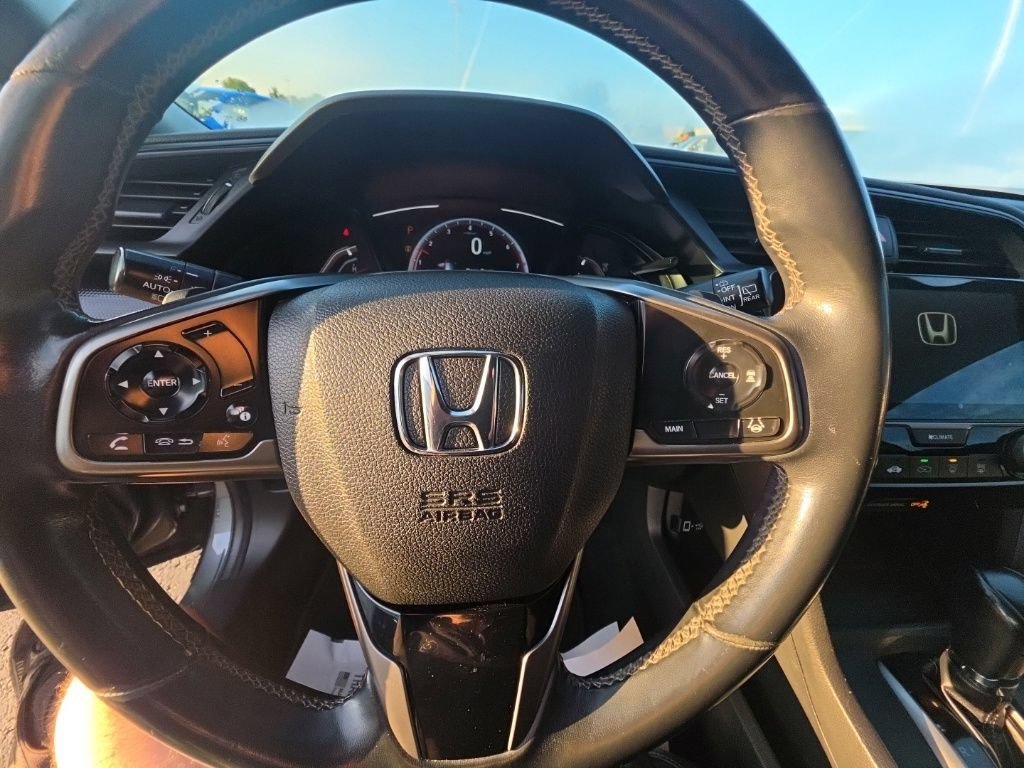 Certified 2021 Honda Civic Sport image 15