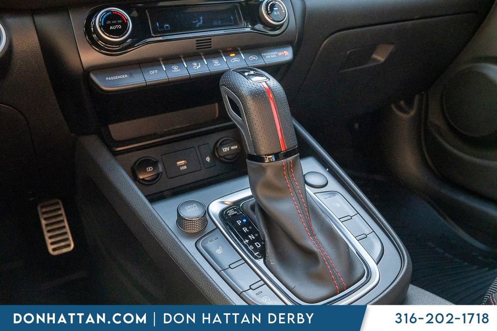 Used 2023 Hyundai Kona N Line image 10