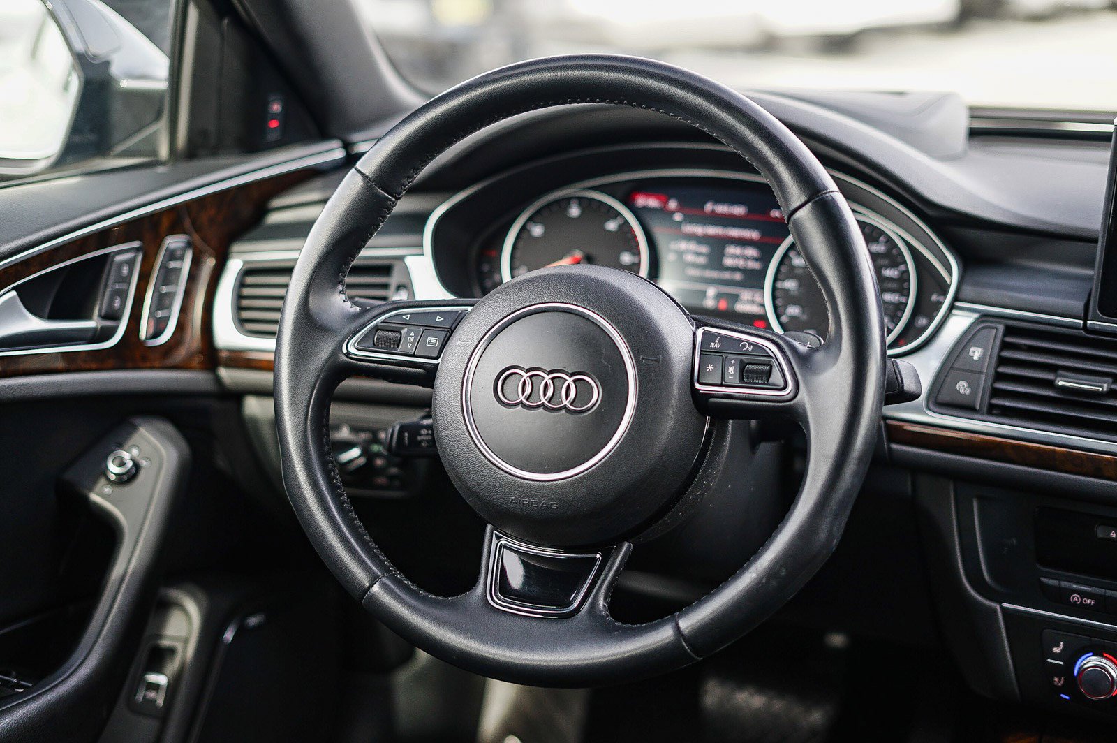 Used 2016 Audi A6 TDI Prestige image 17