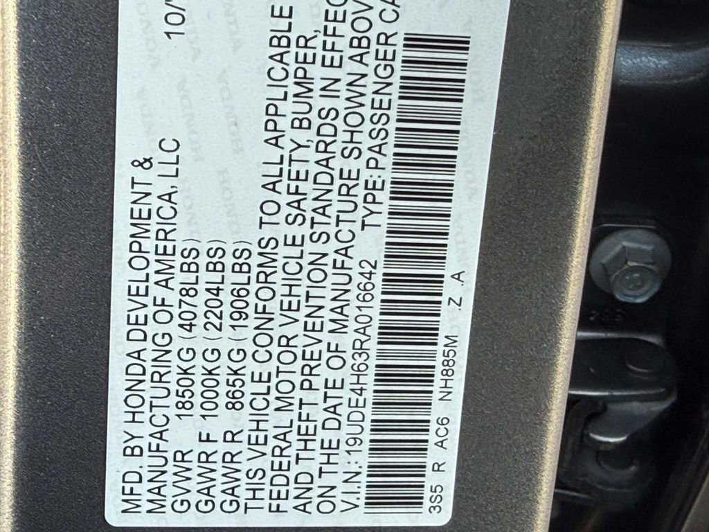 Used 2024 Acura Integra A-Spec image 31