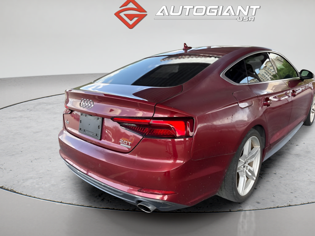 Used 2018 Audi A5 2.0T Prestige AWD/4WD image 4