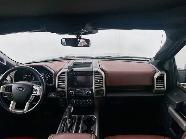 Used 2019 Ford F150 Platinum w/ Equipment Group 701A Luxury image 24