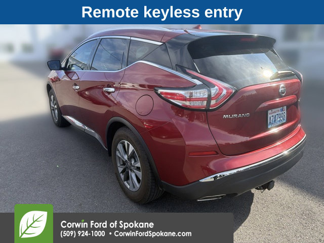 Used 2016 Nissan Murano Platinum w/ Platinum Technology Package AWD/4WD image 7