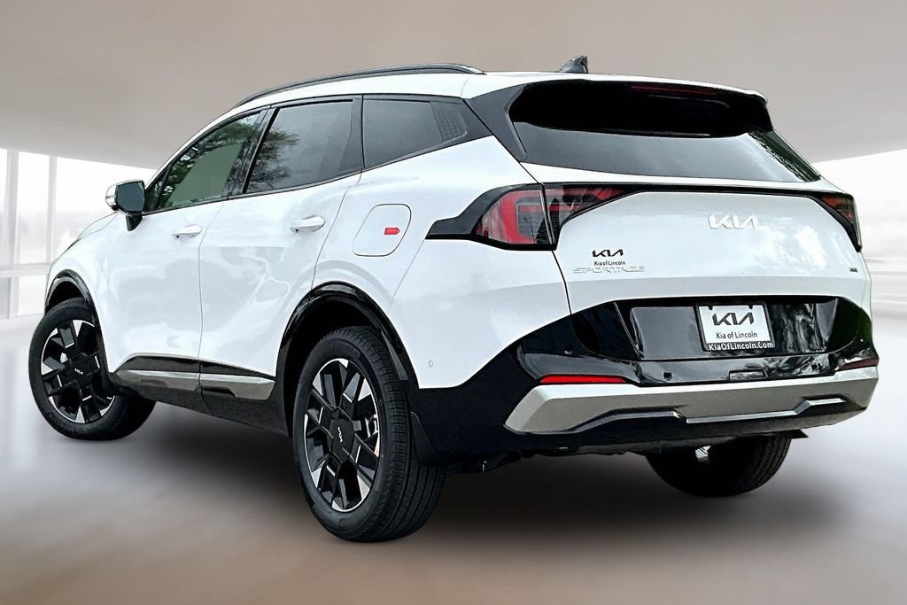 New 2026 Kia Sportage SX AWD/4WD image 3