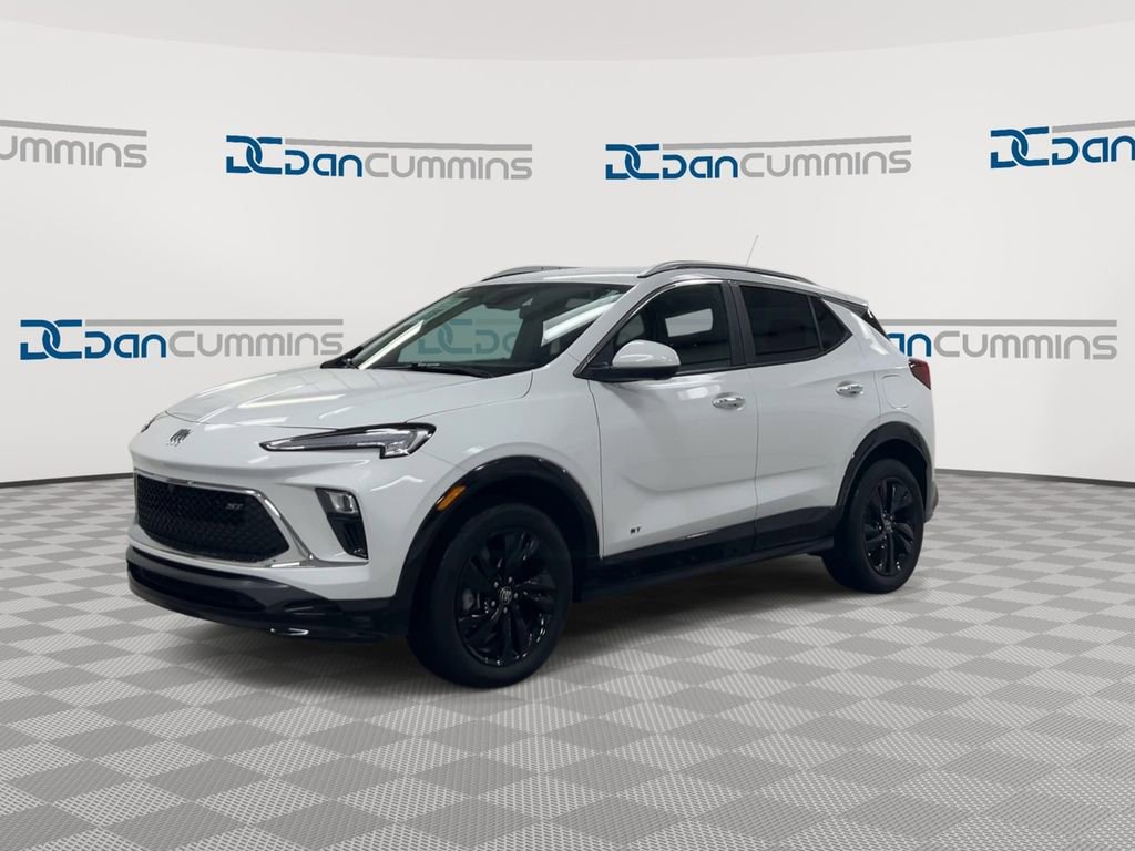 Certified 2025 Buick Encore GX Sport Touring w/ Advanced Technology Package image 4