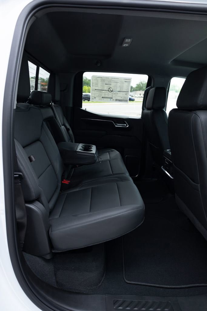 New 2026 GMC Sierra 1500 SLT w/ SLT Premium Plus Package AWD/4WD image 30