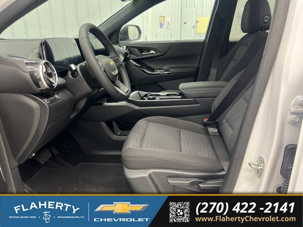 New 2026 Chevrolet Equinox LT w/ Safety and Technology Package AWD/4WD image 9
