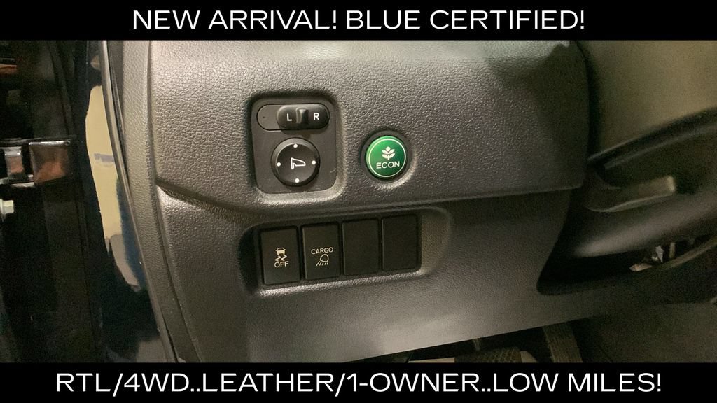 Used 2018 Honda Ridgeline RTL image 33