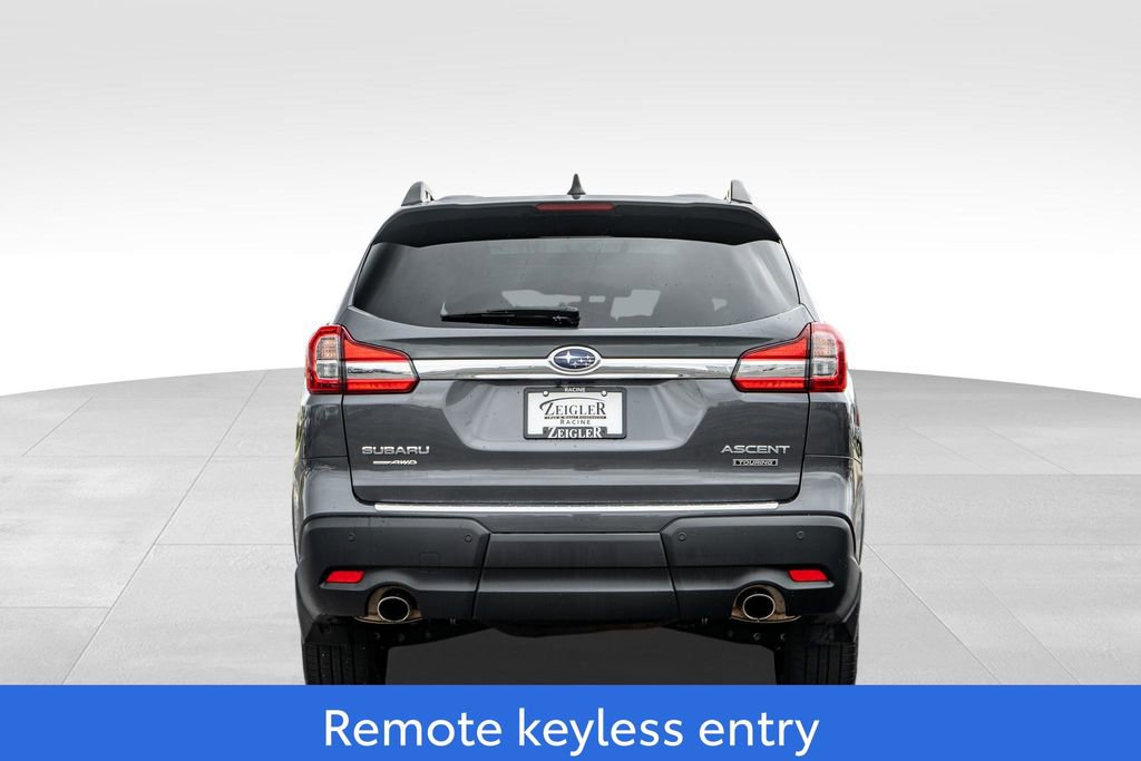 Used 2021 Subaru Ascent Touring w/ Popular Package #2A AWD/4WD image 6