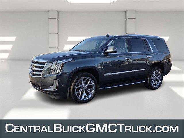 Used 2020 Cadillac Escalade Luxury